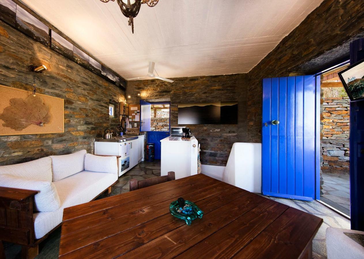 Villa Stone House With A Magical View Otziás Exterior foto
