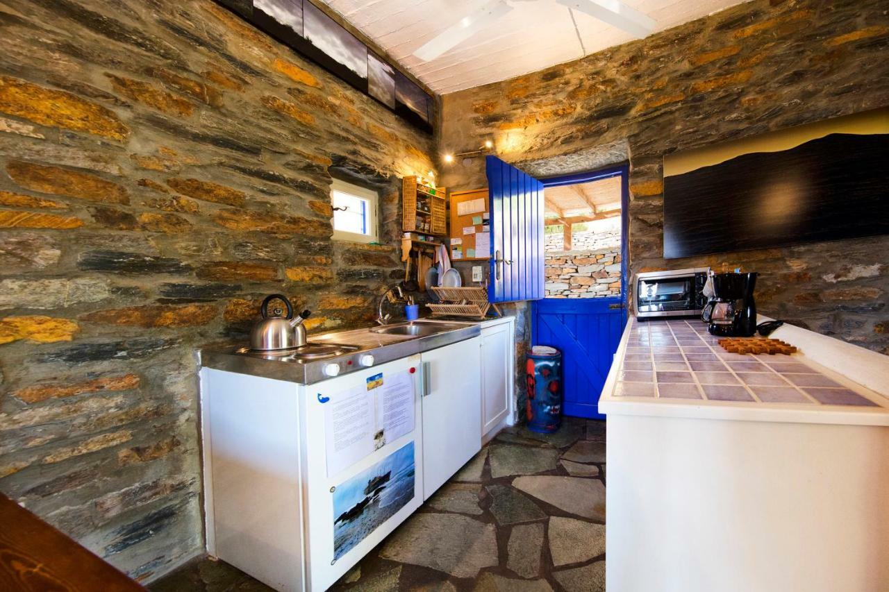 Villa Stone House With A Magical View Otziás Exterior foto