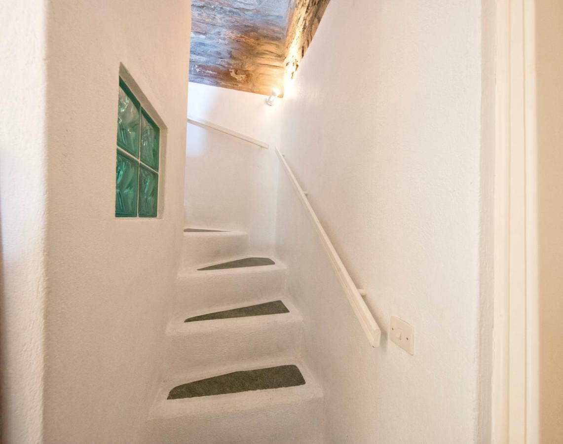 Villa Stone House With A Magical View Otziás Exterior foto